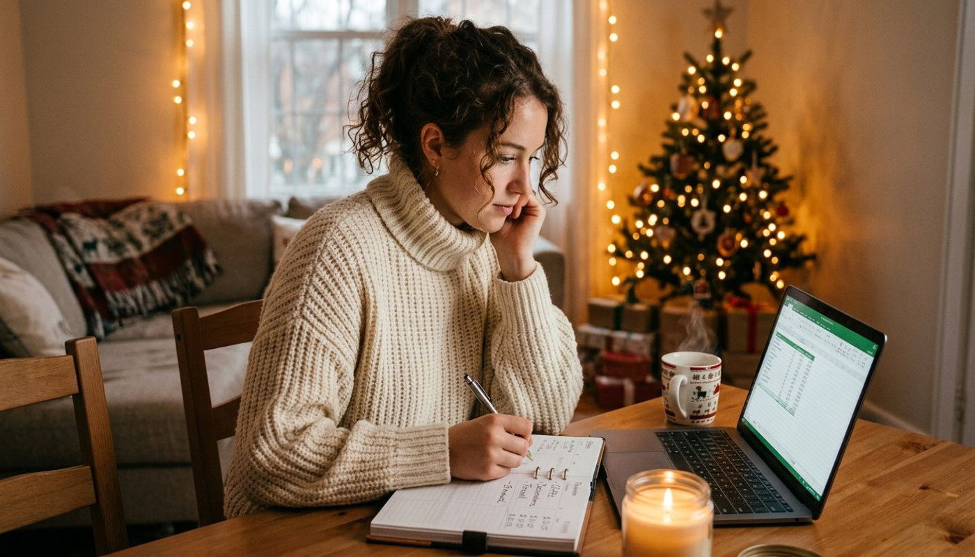 Comment optimiser votre budget pour les fêtes de fin d'année ?