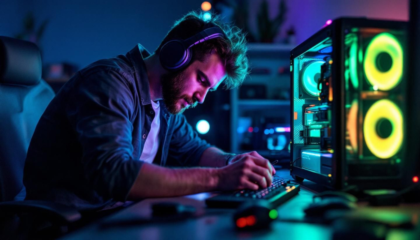 Les avantages de la réparation professionnelle de PC pour les gamers